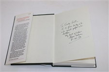 Byron Nelson Signed 1993 'How I Played The Game' Book JSA ALOA
