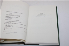 Byron Nelson Signed 1993 'How I Played The Game' Book JSA ALOA