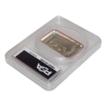 1997 The Masters Tournament Trophy Room Badge - Tiger Woods Win PSA NM-7