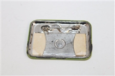 1952 Masters Tournament Radio Badge - Sam Snead Win