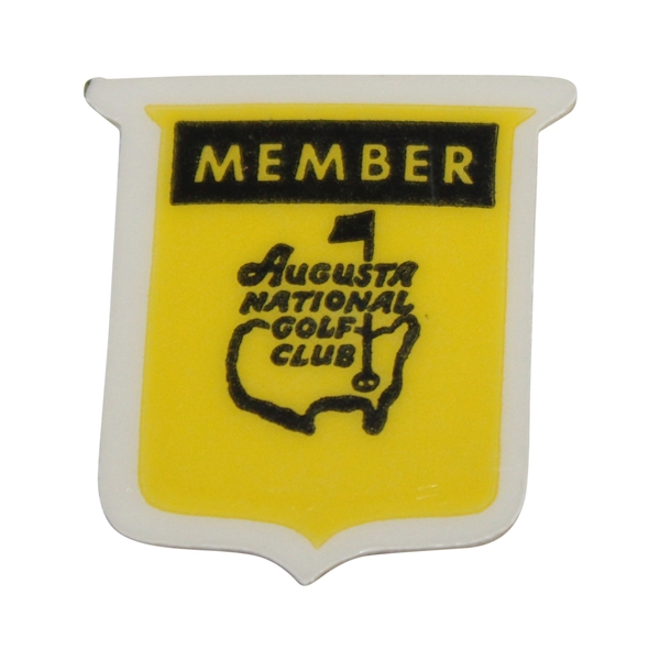 1970s Augusta National Golf Club Member Pin