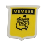 1970s Augusta National Golf Club Member Pin