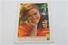 1961 US Amateur Championship at Pebble Beach Golf Links Official Program - Jack Nicklaus Winner