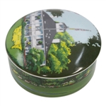 Augusta National Golf Club Clubhouse Porcelain Tiffany & Co Dish w/Top