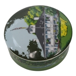 Augusta National Golf Club Clubhouse Porcelain Tiffany & Co Dish w/Top
