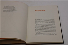 1957 'Ben Hogan's Five Lessons' 1st Edition Deluxe Book in Slipcase
