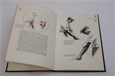 1957 'Ben Hogan's Five Lessons' 1st Edition Deluxe Book in Slipcase