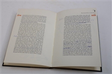 1957 'Ben Hogan's Five Lessons' 1st Edition Deluxe Book in Slipcase