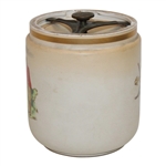 Carlton Ware Tobacco Humidor 