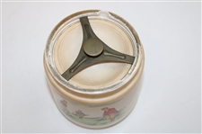 Carlton Ware Tobacco Humidor 