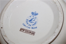 Carlton Ware Tobacco Humidor 
