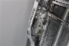 1926 George H Berry Design Golf Bag Trophy Presented to Runner-Up McCool