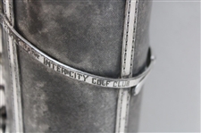 1926 George H Berry Design Golf Bag Trophy Presented to Runner-Up McCool