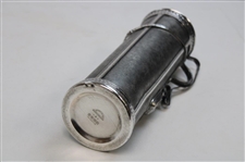 1926 George H Berry Design Golf Bag Trophy Presented to Runner-Up McCool