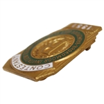 1951 Broadmoor Invitational at Broadmoor CC Contestant Badge