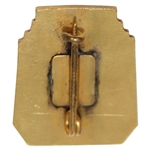 1951 Broadmoor Invitational at Broadmoor CC Contestant Badge