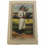 1928 La Presse (Montreal) Newspaper Insert With Johnny Farrell Photogravure Cover