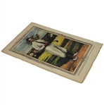 1928 La Presse (Montreal) Newspaper Insert With Johnny Farrell Photogravure Cover