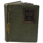 1920 A Golfer’s Gallery By Old Masters By Bernard Darwin