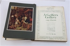 1920 'A Golfer’s Gallery By Old Masters' By Bernard Darwin
