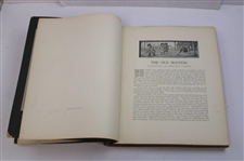 1920 'A Golfer’s Gallery By Old Masters' By Bernard Darwin