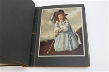 1920 'A Golfer’s Gallery By Old Masters' By Bernard Darwin