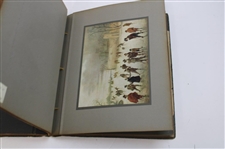 1920 'A Golfer’s Gallery By Old Masters' By Bernard Darwin