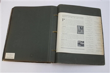 1920 'A Golfer’s Gallery By Old Masters' By Bernard Darwin