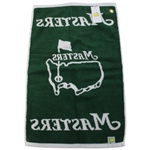 Masters Tournament & St. Andrews Old Course Golf Towels
