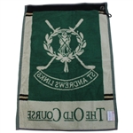 Masters Tournament & St. Andrews Old Course Golf Towels