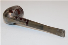 Sterling Silver Tobacco Pipe