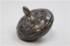 Vintage Sterling Silver Spinner Game