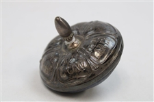 Vintage Sterling Silver Spinner Game