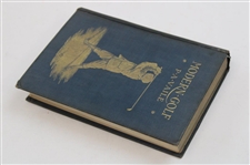 1909 'Modern Golf' Book By P.A. Vaile