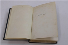 1909 'Modern Golf' Book By P.A. Vaile