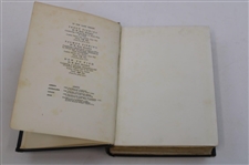 1909 'Modern Golf' Book By P.A. Vaile