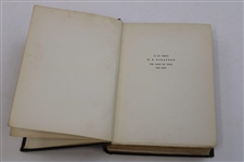1909 'Modern Golf' Book By P.A. Vaile