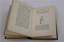 1909 'Modern Golf' Book By P.A. Vaile