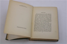 1927 First Edition 'Down The Fairway' Book by Bobby Jones