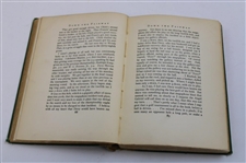 1927 First Edition 'Down The Fairway' Book by Bobby Jones