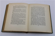 1927 First Edition 'Down The Fairway' Book by Bobby Jones