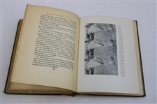 1927 First Edition 'Down The Fairway' Book by Bobby Jones