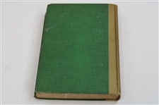 1927 First Edition 'Down The Fairway' Book by Bobby Jones