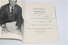 1938 'Golf Course Architecture' LTD ED Proof Copy By Robert Trent Jones Sr. 