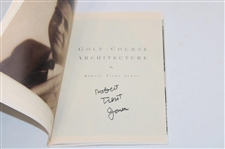 1938 'Golf Course Architecture' LTD ED Proof Copy By Robert Trent Jones Sr. 