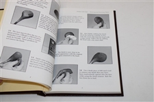 1990 'Antique Golf Clubs Their Restoration And Preservation' LTD ED #326/500 Signed By Authors