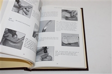 1990 'Antique Golf Clubs Their Restoration And Preservation' LTD ED #326/500 Signed By Authors