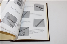 1990 'Antique Golf Clubs Their Restoration And Preservation' LTD ED #326/500 Signed By Authors