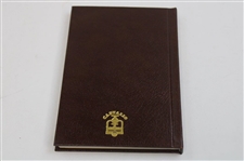 1990 'Antique Golf Clubs Their Restoration And Preservation' LTD ED #326/500 Signed By Authors
