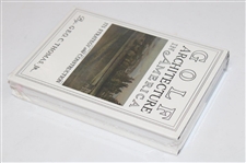 Golf Architecture In America' By Geo. Thomas Jr. Unopened In Original Wrapping